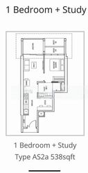 Canninghill Piers (D6), Apartment #462995941